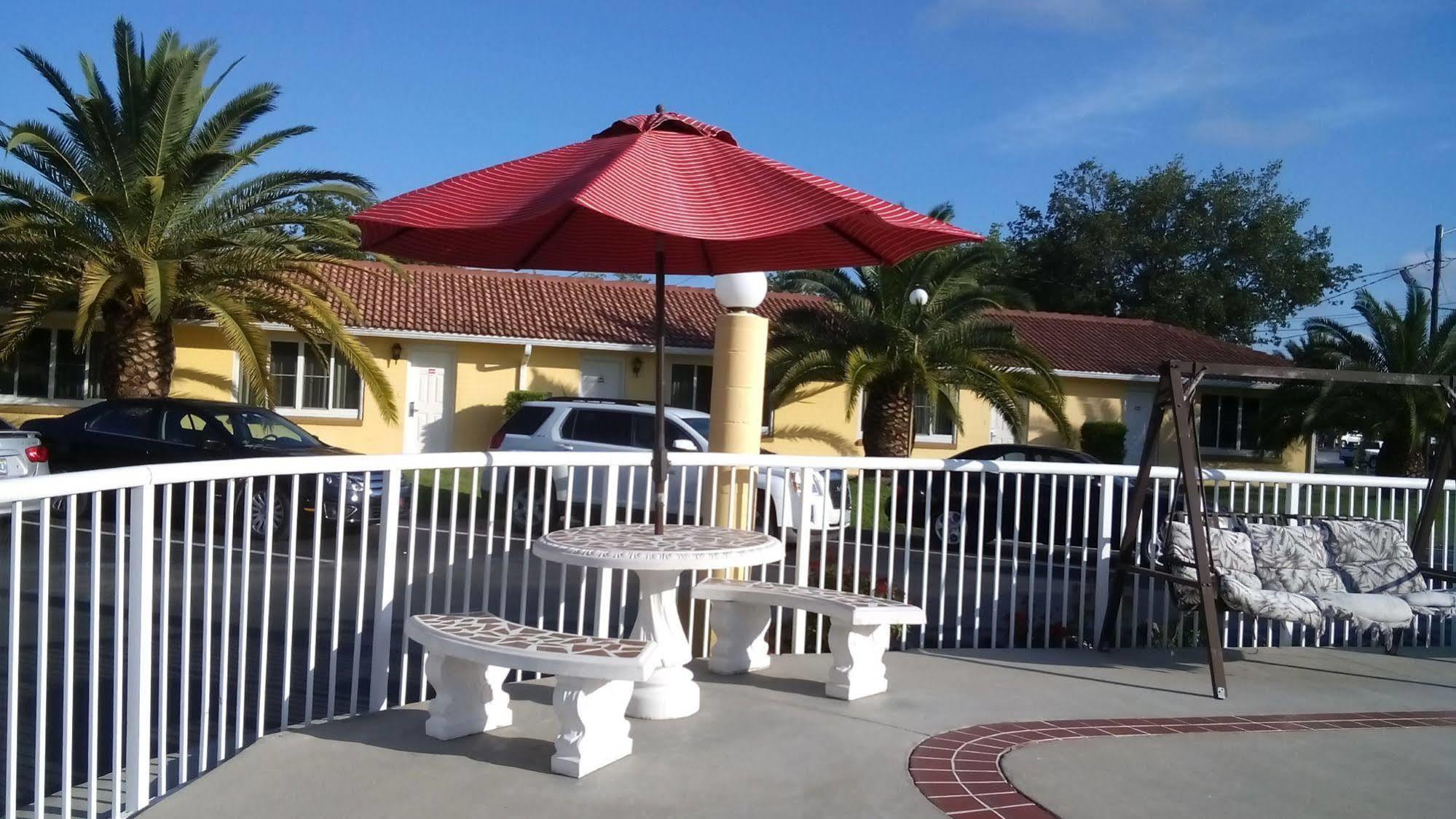 Super Inn Daytona Beach Exterior photo